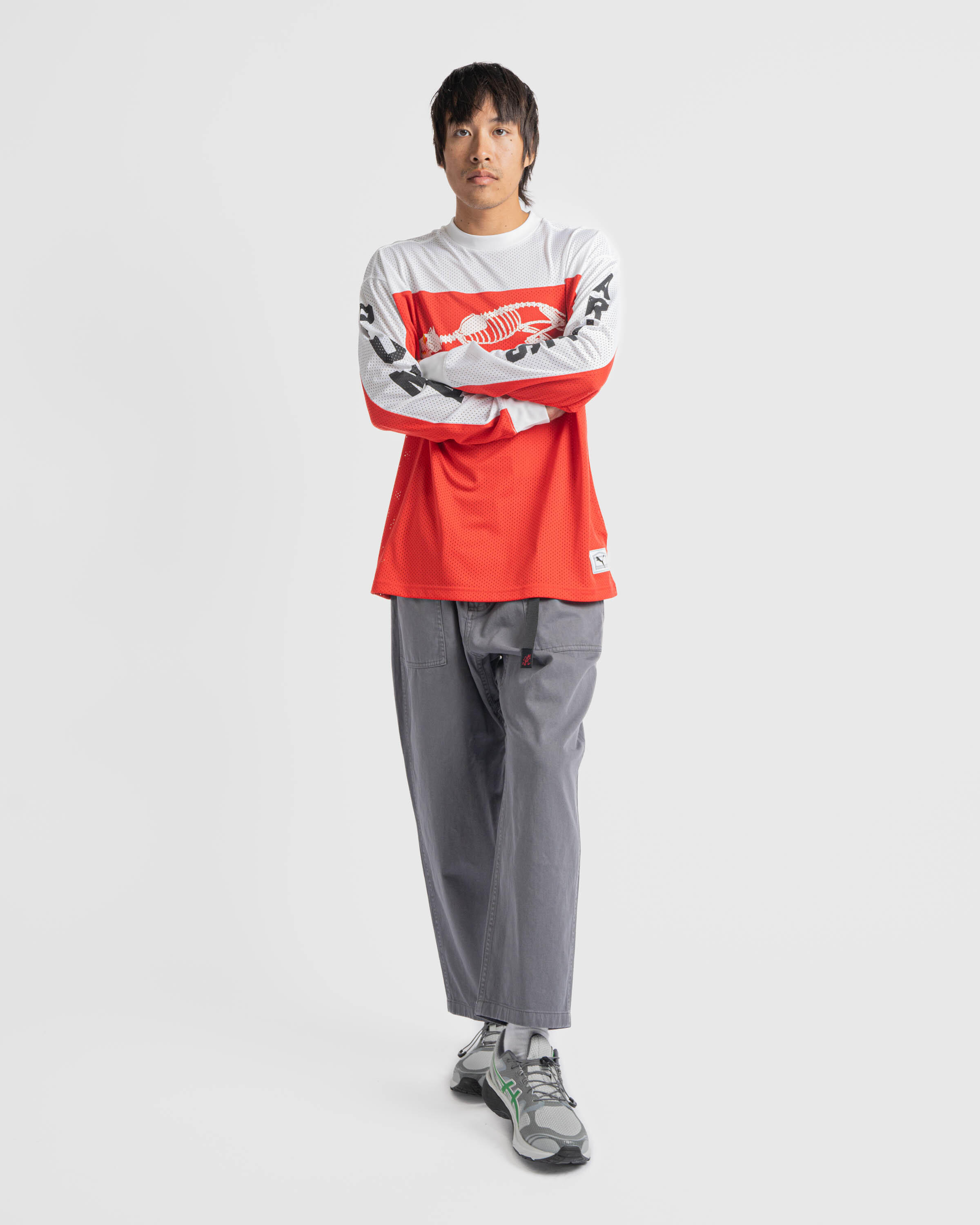 Gramicci LOOSE TAPERED PANT | G103-OGT-PFO | AFEW STORE